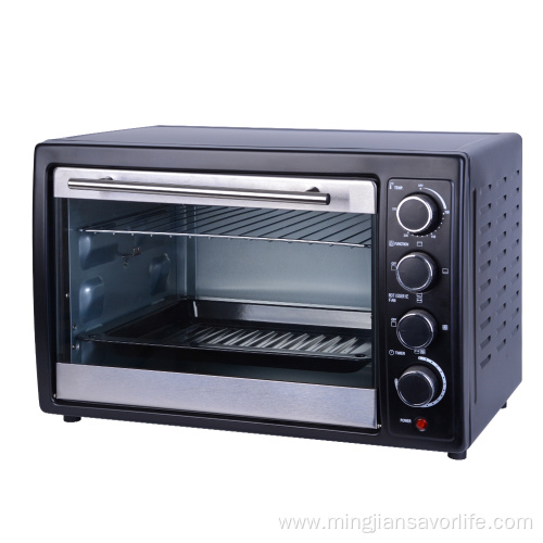 45L Countertop Convection Electric Toaster Oven